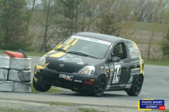 Coupe Echo Pirelli à St-Eustache
